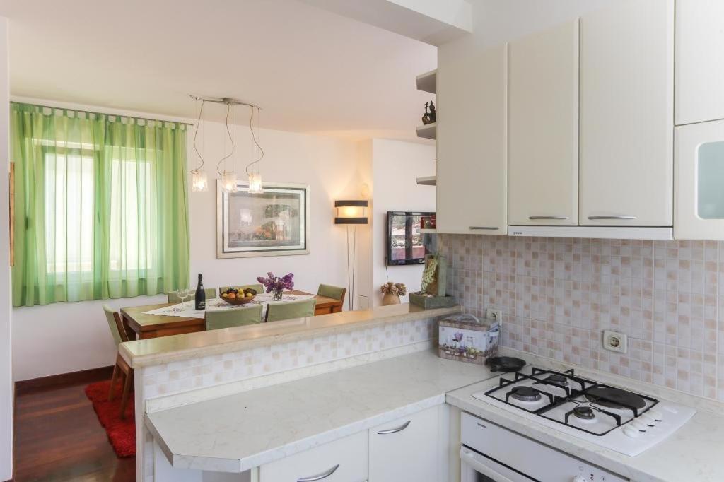 Apartment Alma Dubrovnik Exteriör bild
