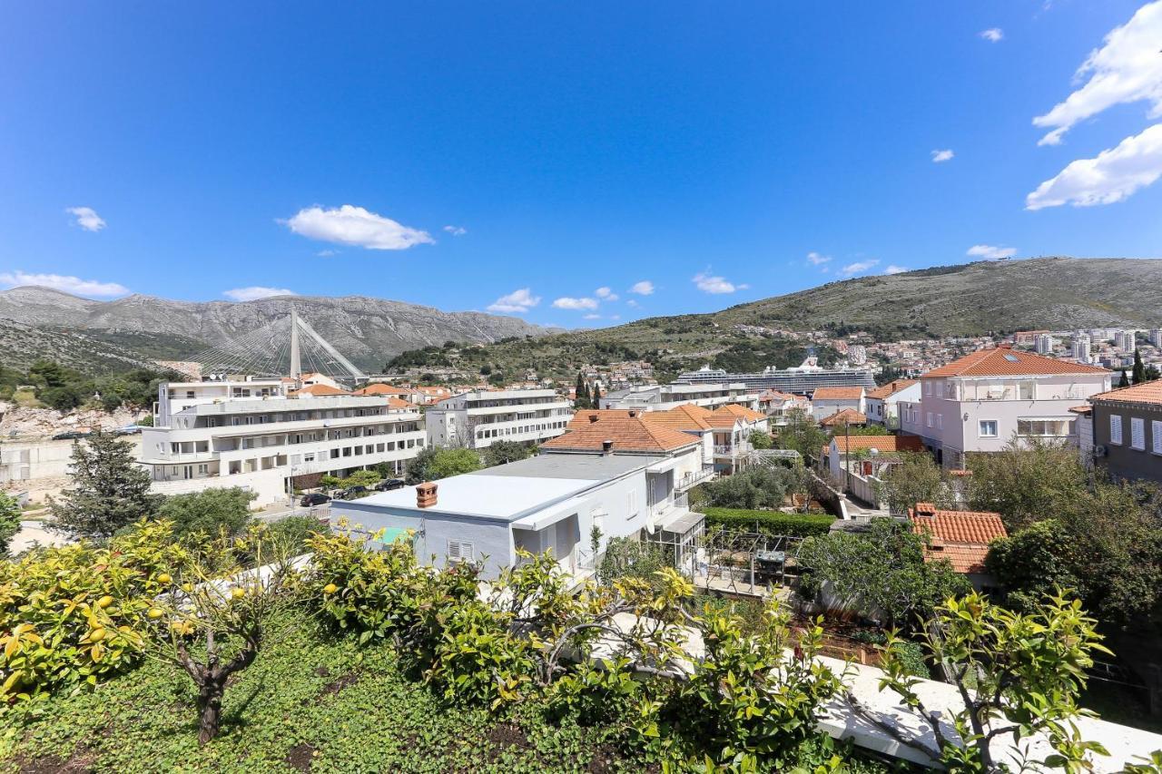 Apartment Alma Dubrovnik Exteriör bild