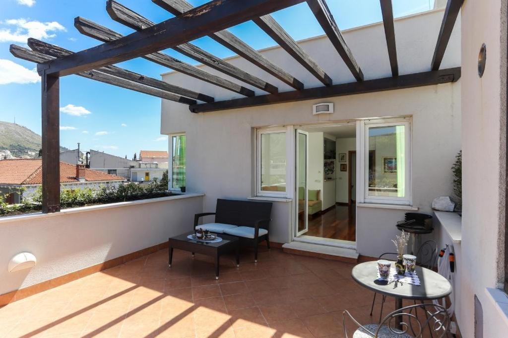 Apartment Alma Dubrovnik Exteriör bild