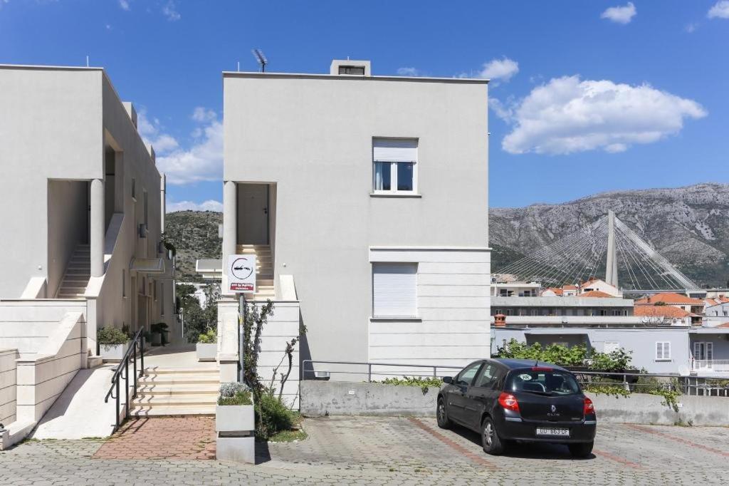 Apartment Alma Dubrovnik Exteriör bild