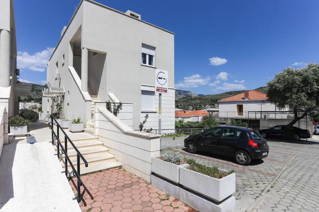 Apartment Alma Dubrovnik Exteriör bild
