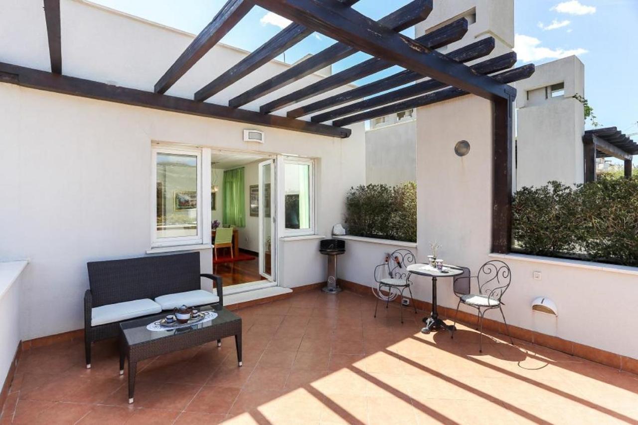 Apartment Alma Dubrovnik Exteriör bild